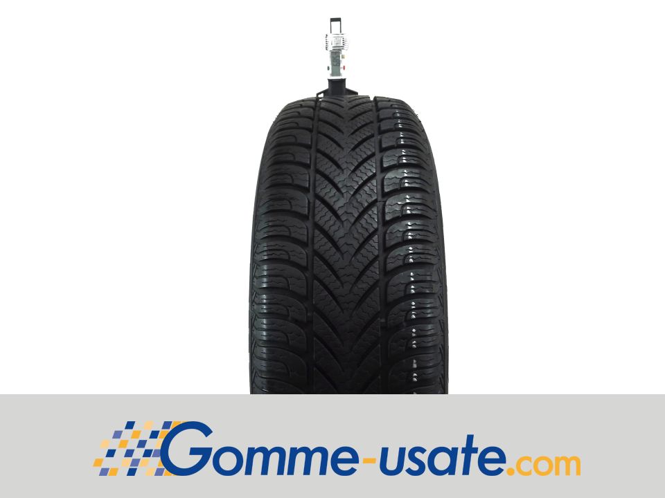 Thumb Fulda Gomme Usate Fulda 195/60 R15 88H Kristall Supremo M+S (85%) pneumatici usati Invernale_2
